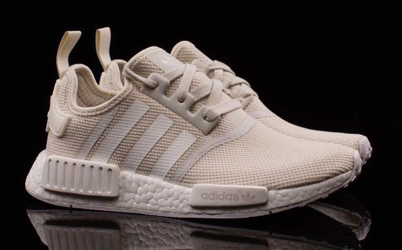 adidas nmd homme beige